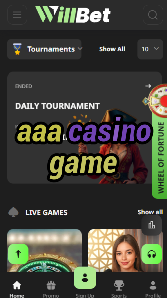 AAA Casino Game - Top-Rated Casino Games-www.bdqngd.com