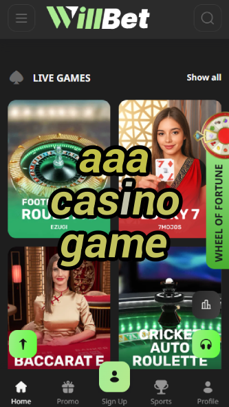 AAA Casino Game - Top-Rated Casino Games-www.bdqngd.com