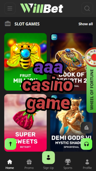 AAA Casino Game - Top-Rated Casino Games-www.bdqngd.com